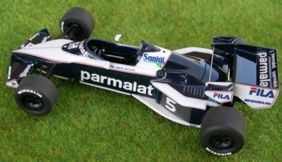 Brabham BMW BT52 N Piquet 1983 1:18 Pre Order