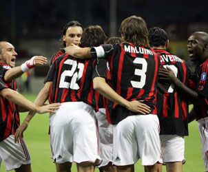 ac milan / Milan - Udinese