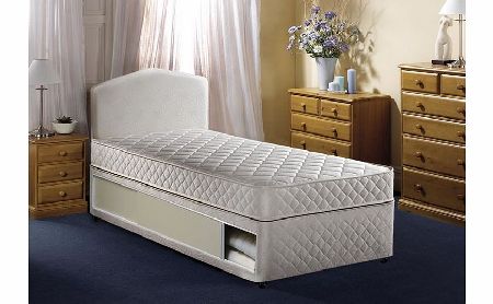 Quattro 5ft Kingsize Divan Bed