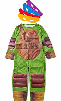 Boys Teenage Mutant Ninja Turtles Fancy Dress