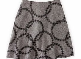 Boden Libby Skirt, Black and white 34368423