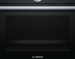 Bosch HBG655BB1B built-in/under single oven
