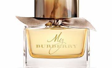 My Burberry Eau de Parfum 90ml