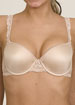 Tamarine moulded underwired t-shirt bra