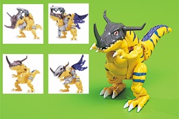 DIGIMON FIGURE12.5CM