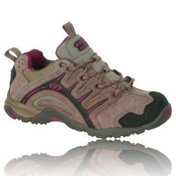 Hi-Tec Lady Waterproof Auckland Trail Shoe HIT404