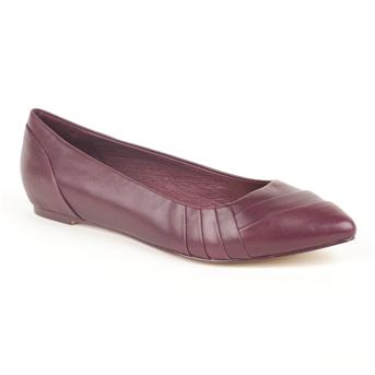 Jones Bootmaker Guided Ballet Pumps