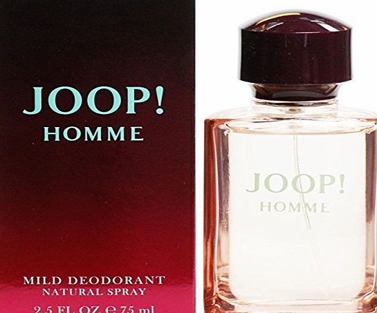 Joop!  Deodorant Vaporisateur Spray for Men 75 ml