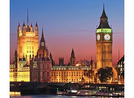 London by Night Open Top Bus Tour - Child