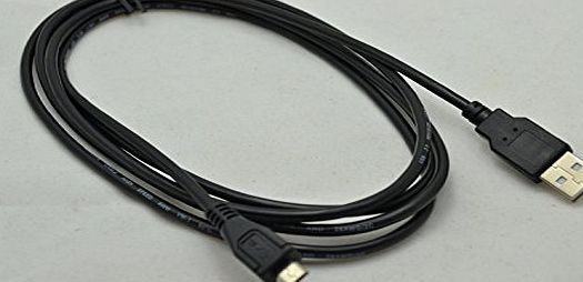 m-one 2 meter long Micro USB Data / Sync / Charger Cable for - Nokia 225 - (mobile phone)