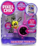 Mattel Pixel Chix Add-On Room Mate - Diva Queen