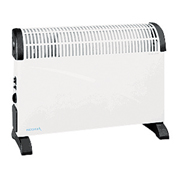 Micromark Portable Convector Heater with Turbo Fan