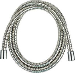 Moretti, 1228[^]21439 D Locking Brass Shower Hose Flexible