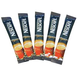 Nescafe Original Coffee Sachets 200 Sachets Per