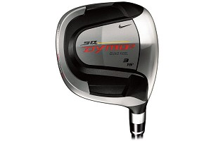 Nike SQ Dymo2 Square Ladies Fairway Wood