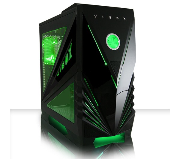 NONAME VIBOX Gladiator 5 - Desktop Gaming PC, Computer