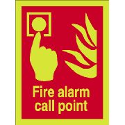 NULL Inch.Fire Alarm Call PointInch. Photo