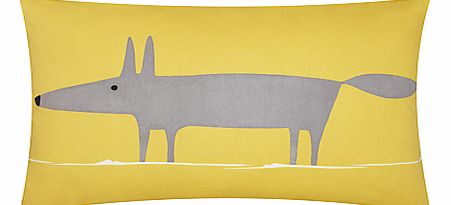 Mr Fox Cushion