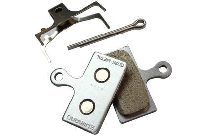 Br-m785 Metal Brake Pads