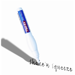 Tipp-Ex Shake n Squeeze Correction Fluid Pen
