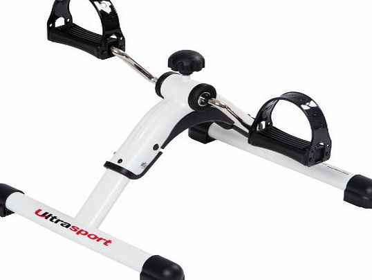 Ultrasport MPE 25 Folding Mini Exercise Bike - Arm and Leg Exerciser