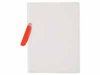 Unbranded CE Swingclip frosted file with red clip and 30