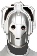 Unbranded Fancy Dress Costumes - Adult Doctor Who Cyberman Mask