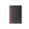 Viking Black n Red A5 Manuscript Book