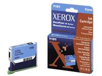 XEROX M750/60 INKJET CART - CYAN