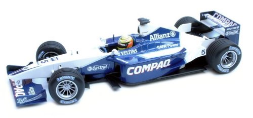 1-18 Scale 1:18 Scale Williams BMW FW23 ``My First Win`` - Ralf Schumacher