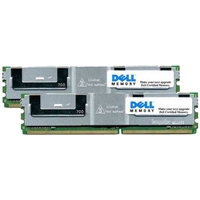 4 GB (2 x 2 GB) Memory Module for Dell PowerEdge