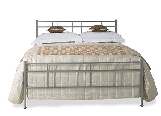 4`0 Small Double Milano Bedstead