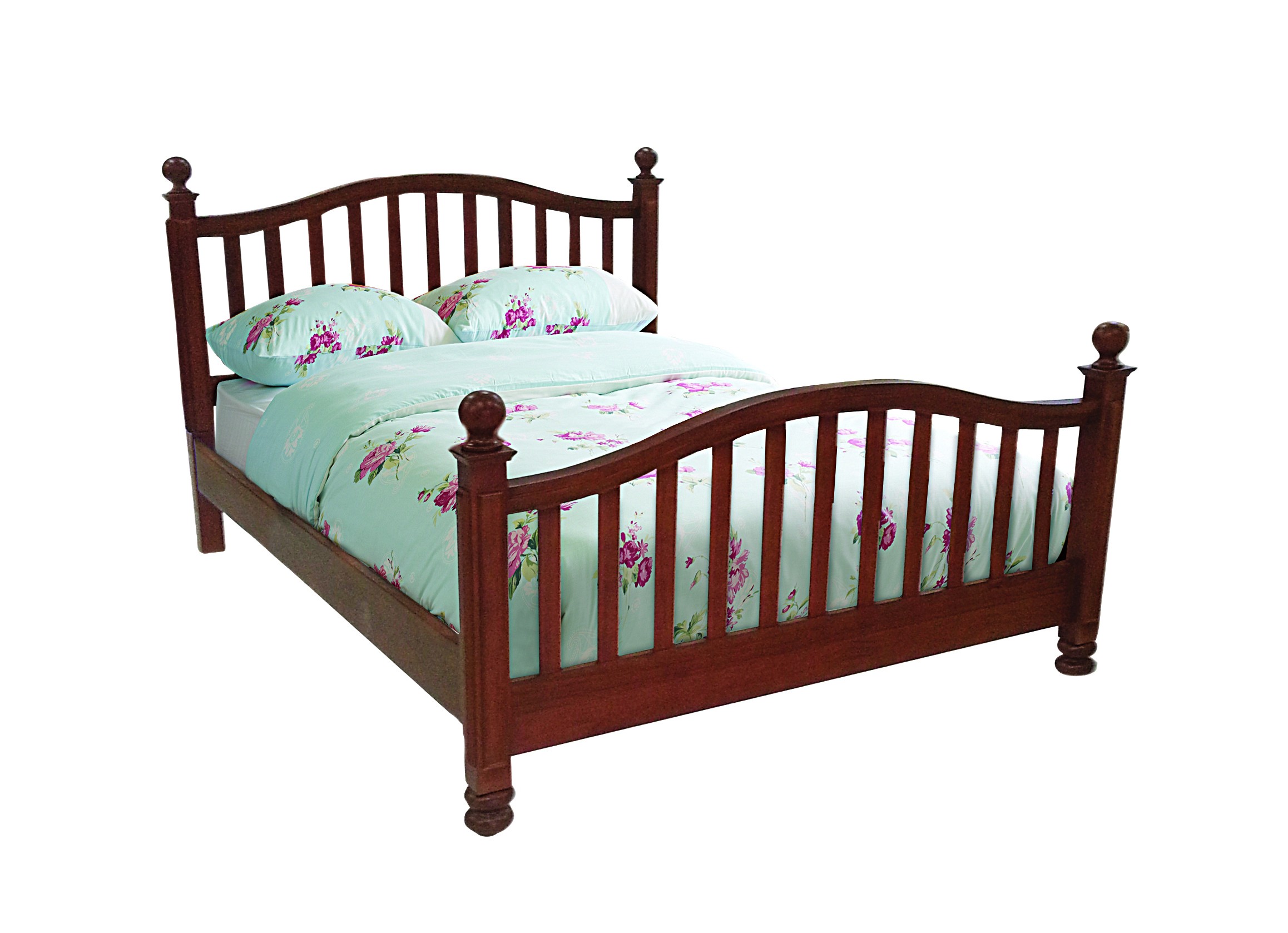 4`6 Double Hereford Bedstead