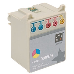 Premier Inkjet Cartridge Colour for Epson