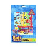 ABL Bob the Builder Sticker Paradise (Hardcover)