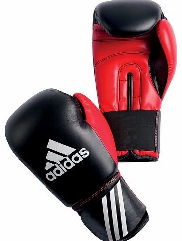 adidas  Boxing Response Glove Black 14oz