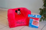 AGP Inflatable Chair - Mickey Mouse (D19018B)