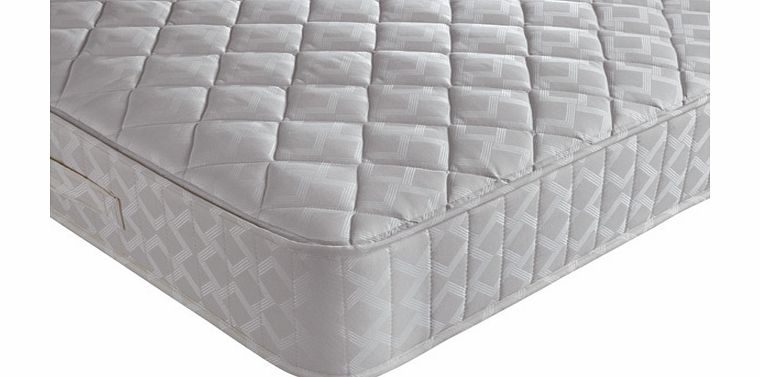 Airsprung Beds Ortho Charm Mattress Extra Small 75cm