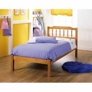 Airsprung Beds Seattle Double Pine Bedstead
