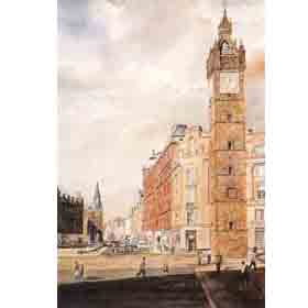 Alan Reed Trongate Glasgow by Alan Reed Overseas Delivery