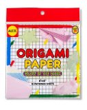 Alex Toys Origami Paper - Glow in the Dark