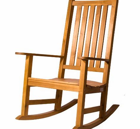 Acacia AC1639 Rocking Chair