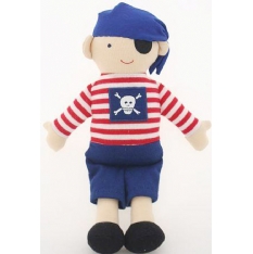 Pirate Cuddle Toy