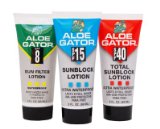 Aloegator Total Sunblock SPF40 Waterproof Sun Cream 89ml