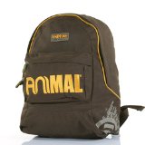 animal Animnal Marathon Surf Backpack - Brown