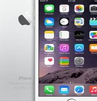 Apple iPhone 6 Plus Sim Free 64GB - Silver