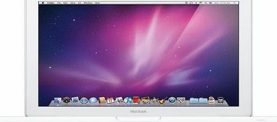 Apple Macbook White 13`` 2.4GHz (Intel Core 2 Duo, 2Gb, 250Gb, NVIDIA GeForce 320M graphics, up to 10 hour battery life)