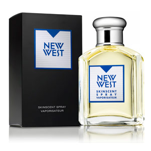 New West for Him 100ml For the man who is