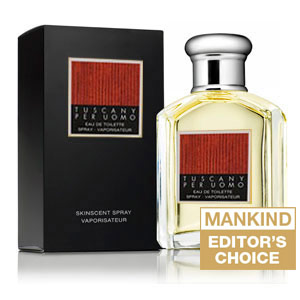 Tuscany EDT 100ml Launched in 1984 for