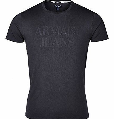Armani t-shirt (M-13-Ts-33123) - XS(UK) / XS(IT) / XS(EU) - dark blue